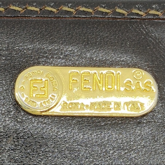 Fendi Long Zucca Wallet - Picture 5 of 10
